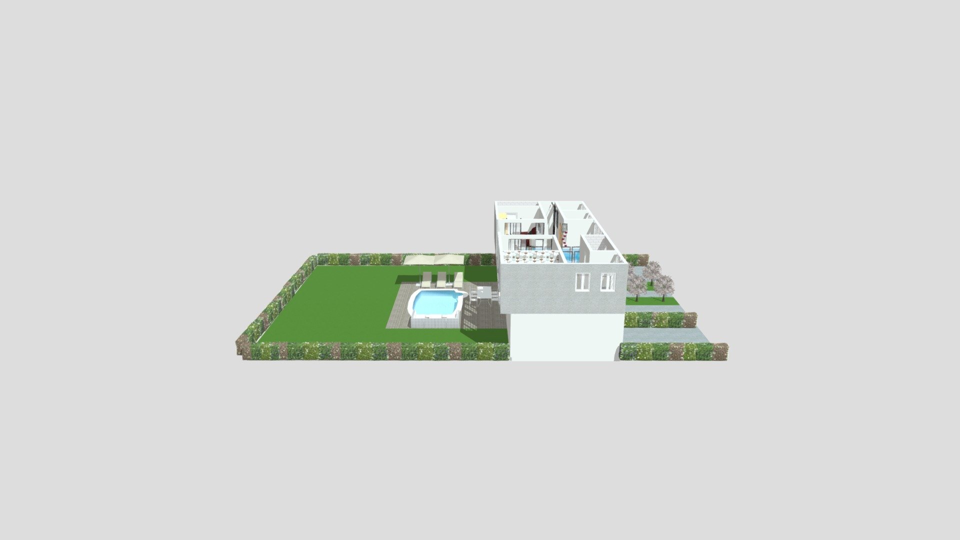 Grande maison