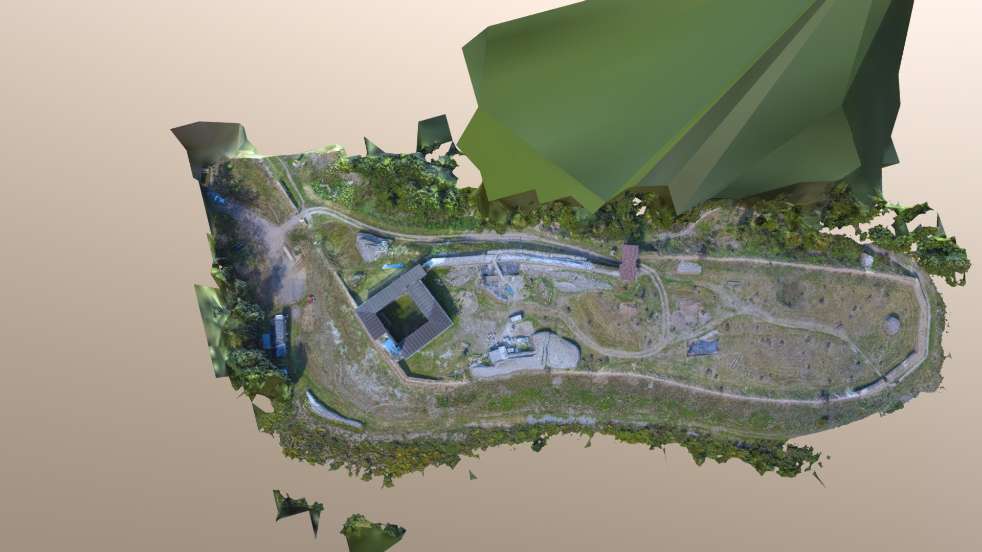 Dolný hrad