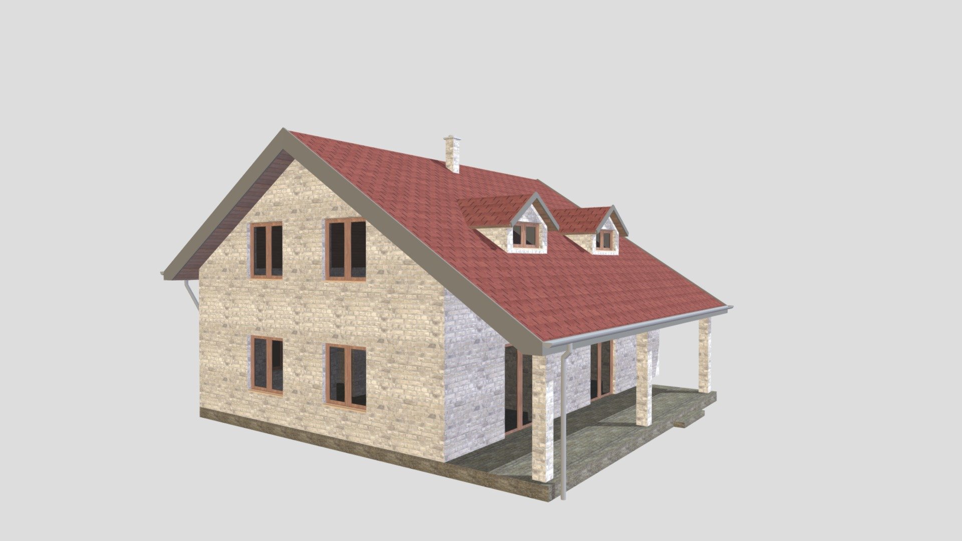 Family house