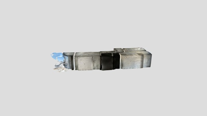 ПодолПлазаРезиденсРоман 3D Model