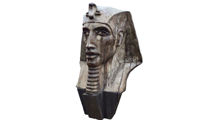 Akhenaton 3D Model