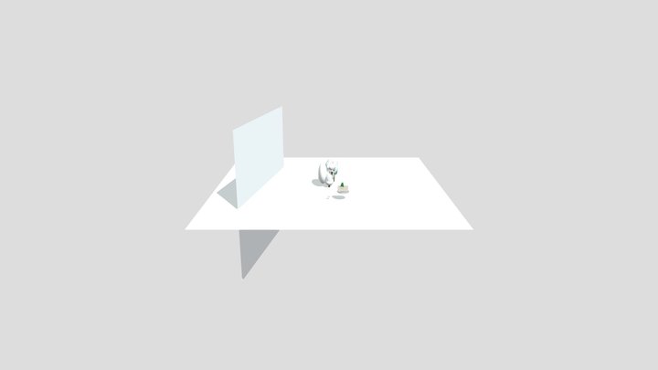 БЭН 3D Model