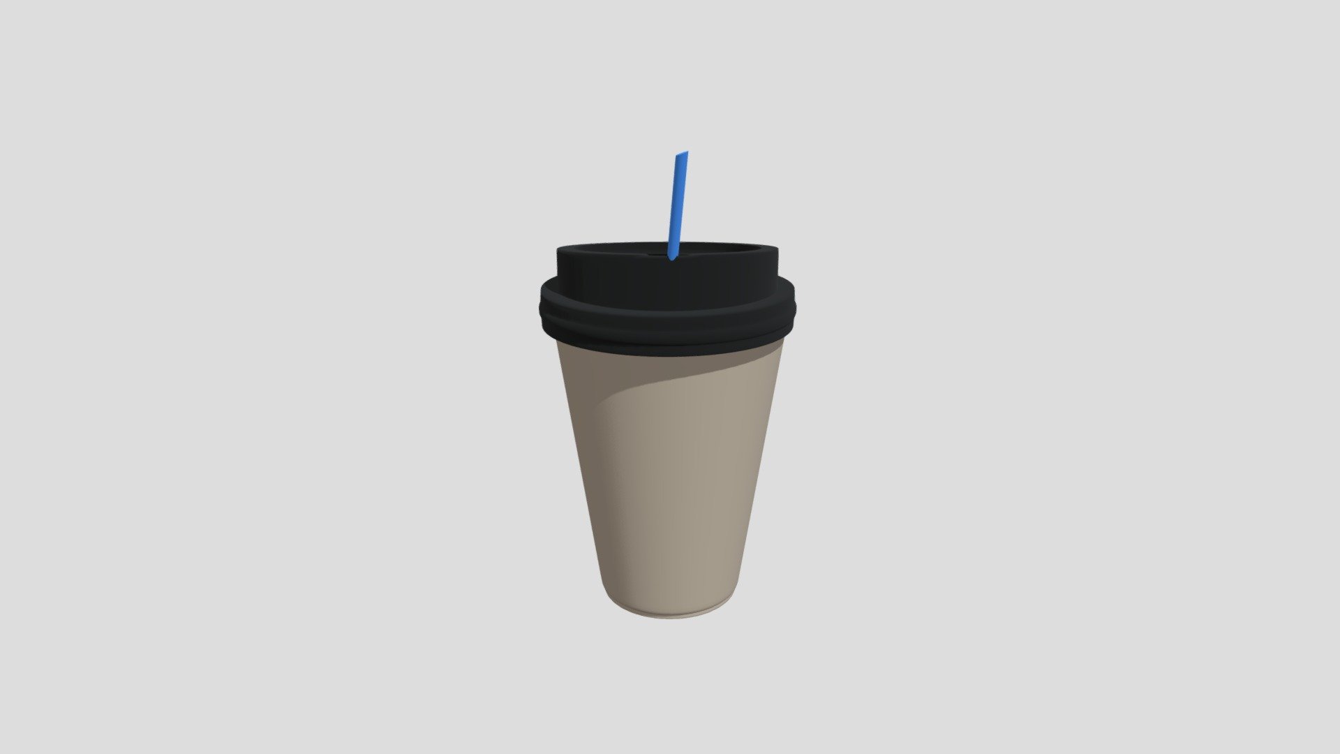 A Glass Of Coffee
