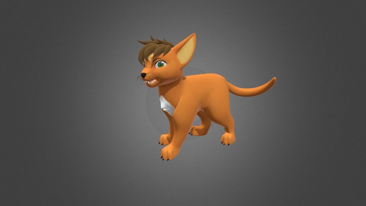 CATS Warrior | 3D model