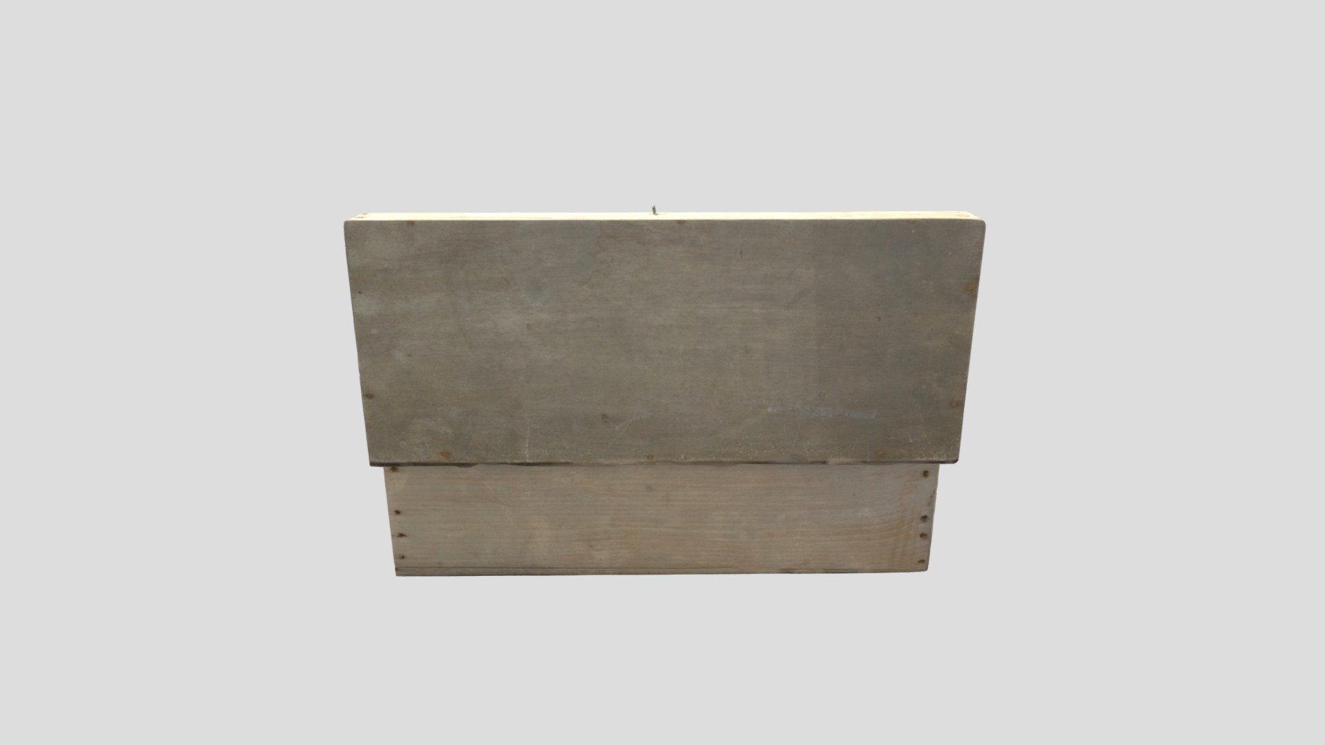 Medical Box Reconstruction