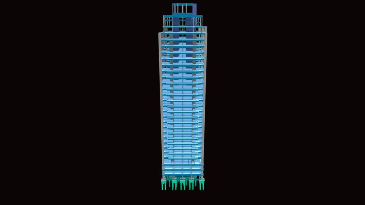 LOFTS-LINA-TORRE-2 3D Model