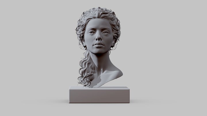 Penelope – Kostenloses 3D-Modell STL