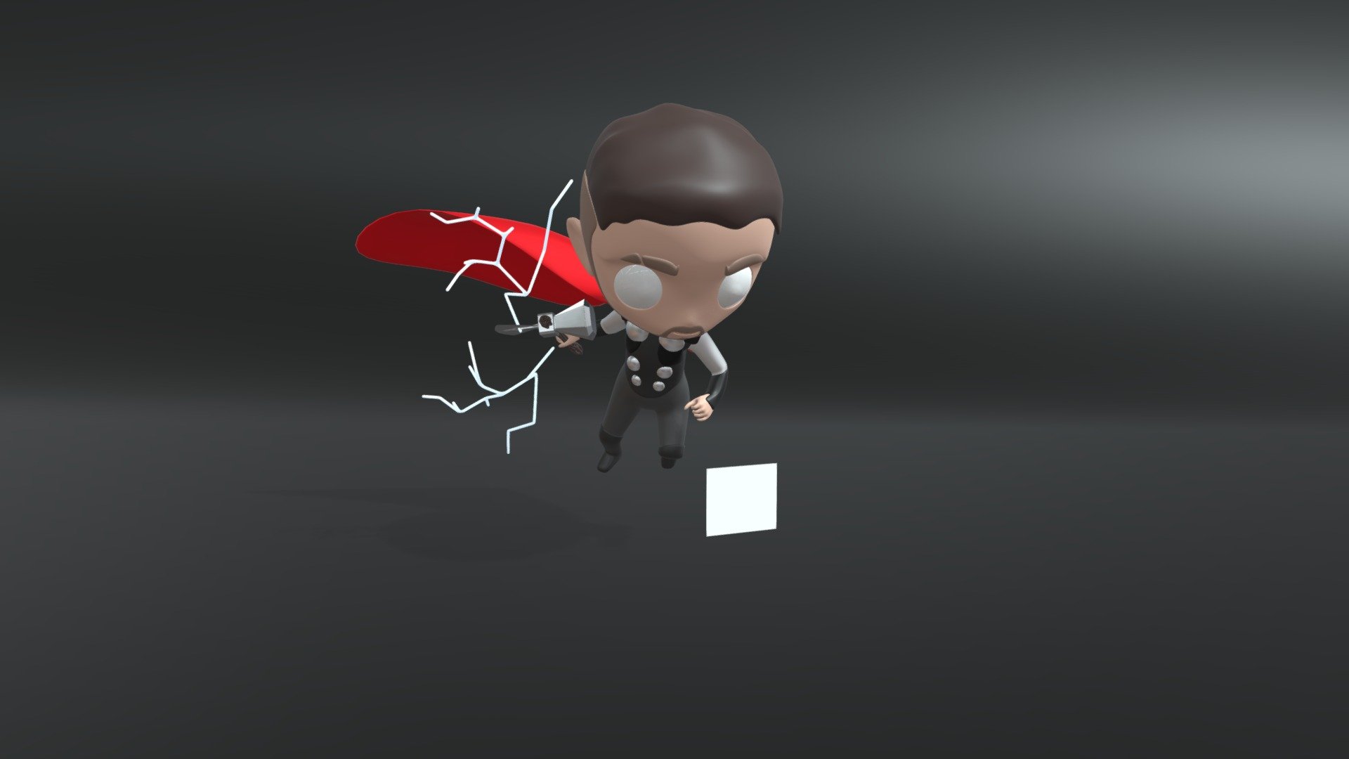 Thor God of Thunder