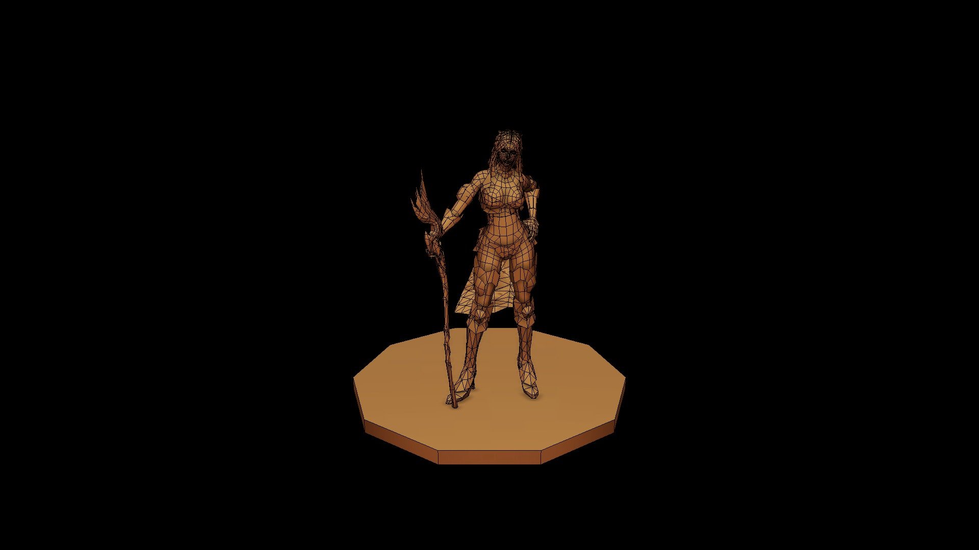 Warrior-girl (3)