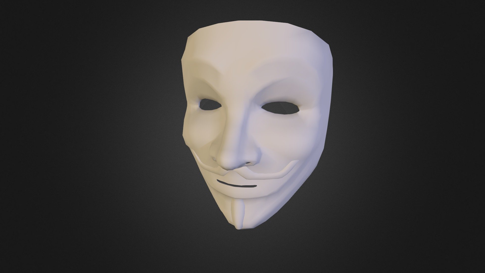 VMask - 3D model by AdamT [5b05735] - Sketchfab