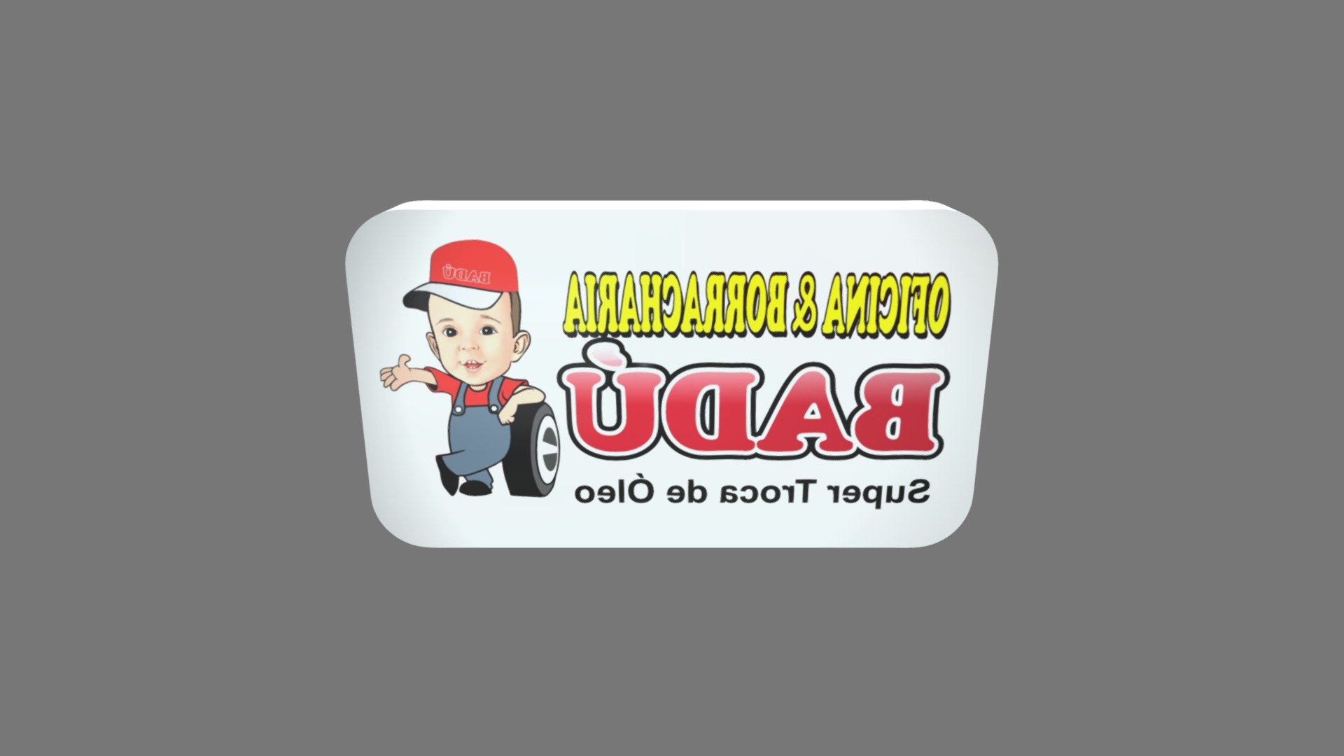 badu oficina borracharia