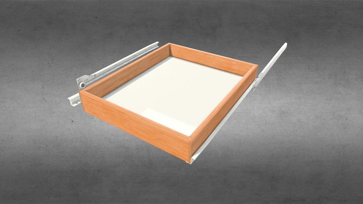 Shelf Test 2 3D Model