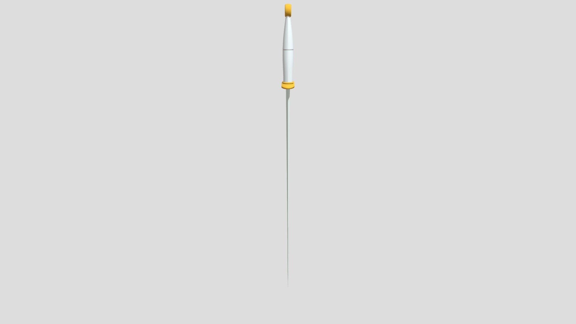 Medieval Sword — Sketchfab embed 3D viewer