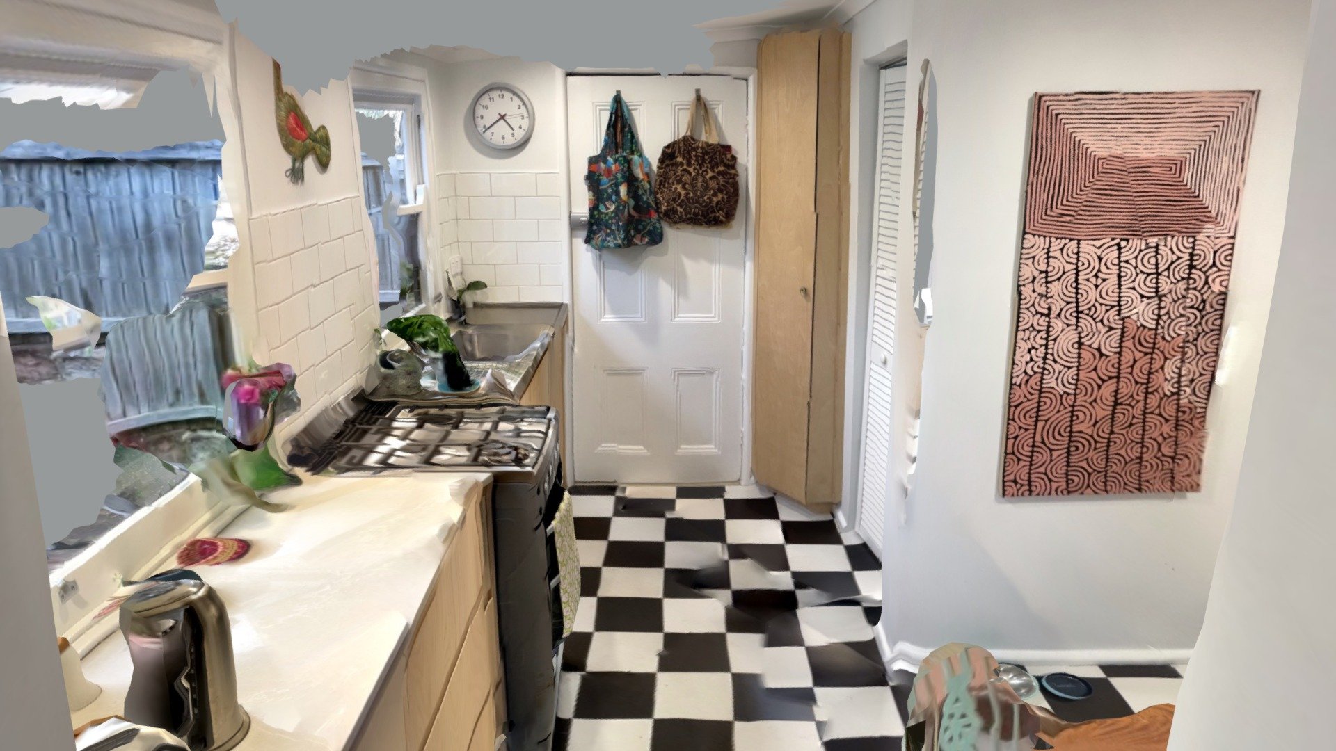 Kitchen 3rd