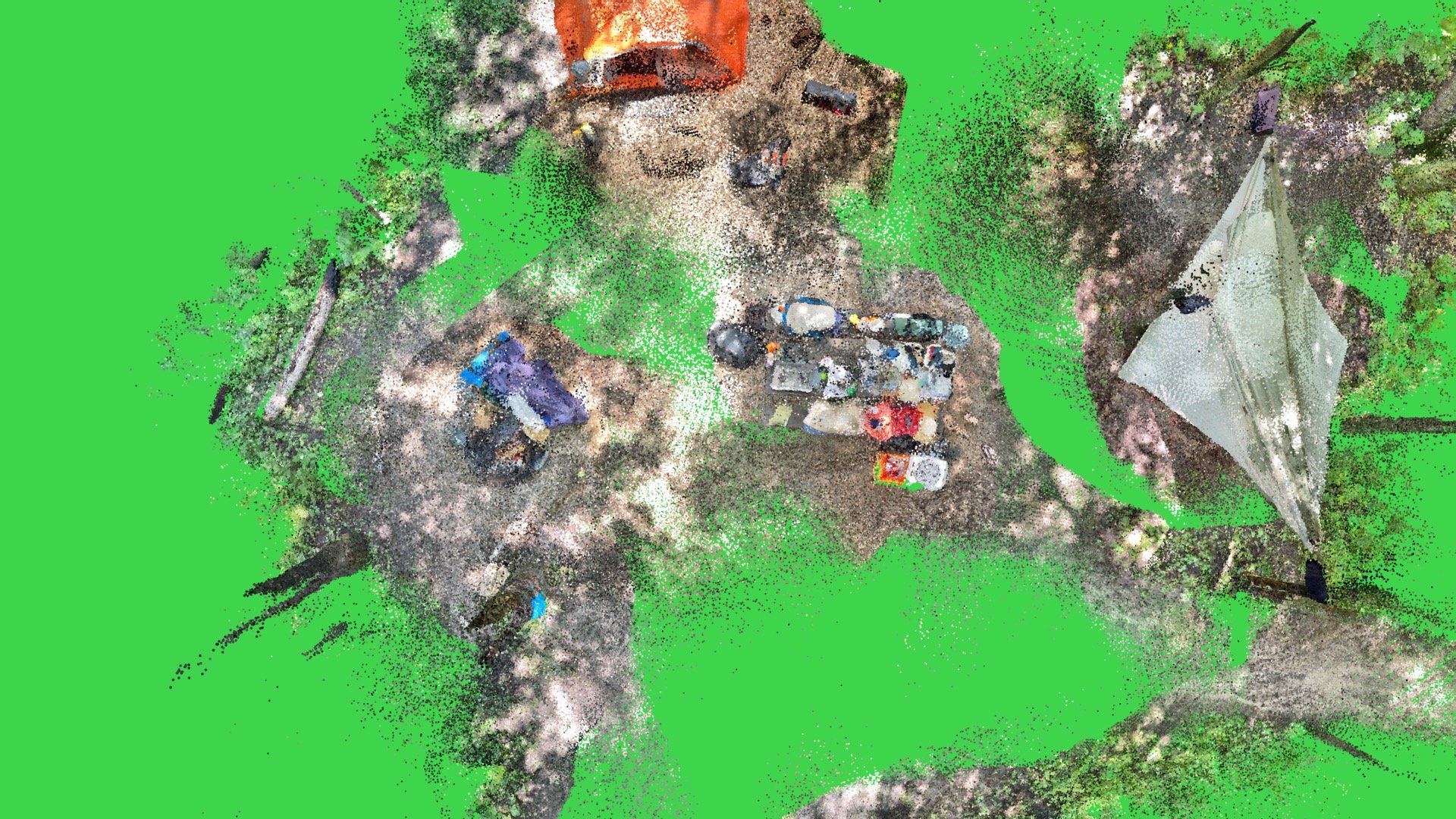 Day 54: Striking Camp
