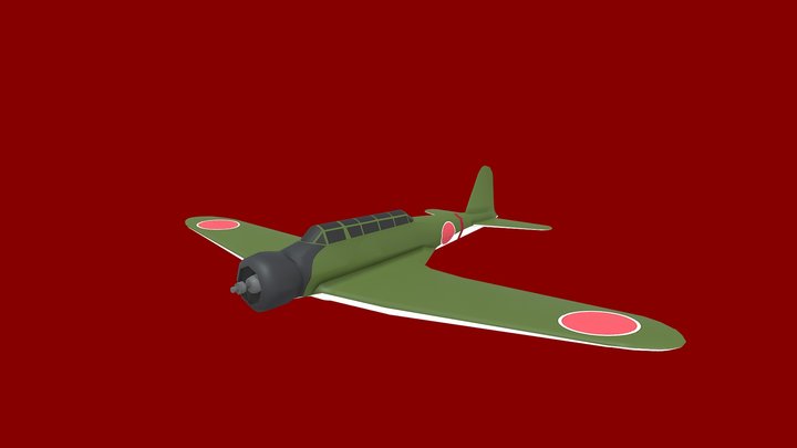 B5N1 3D Model