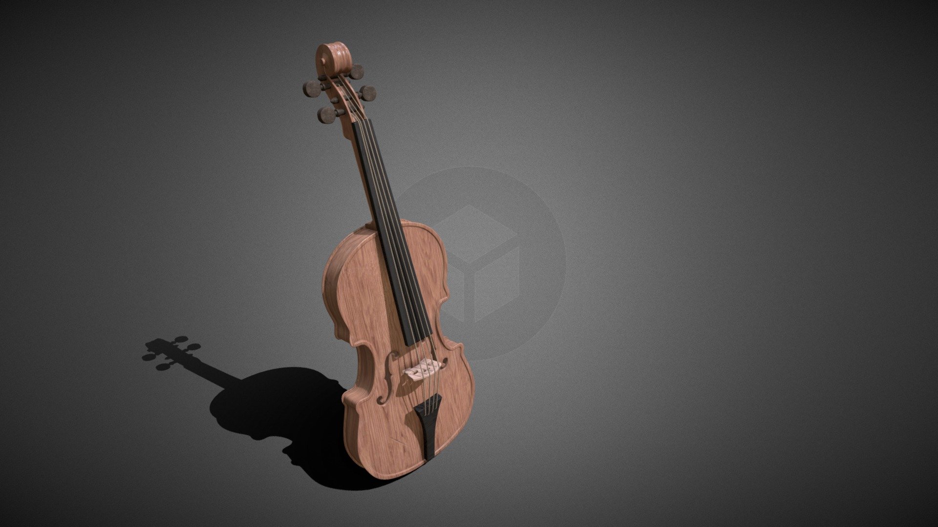 violin