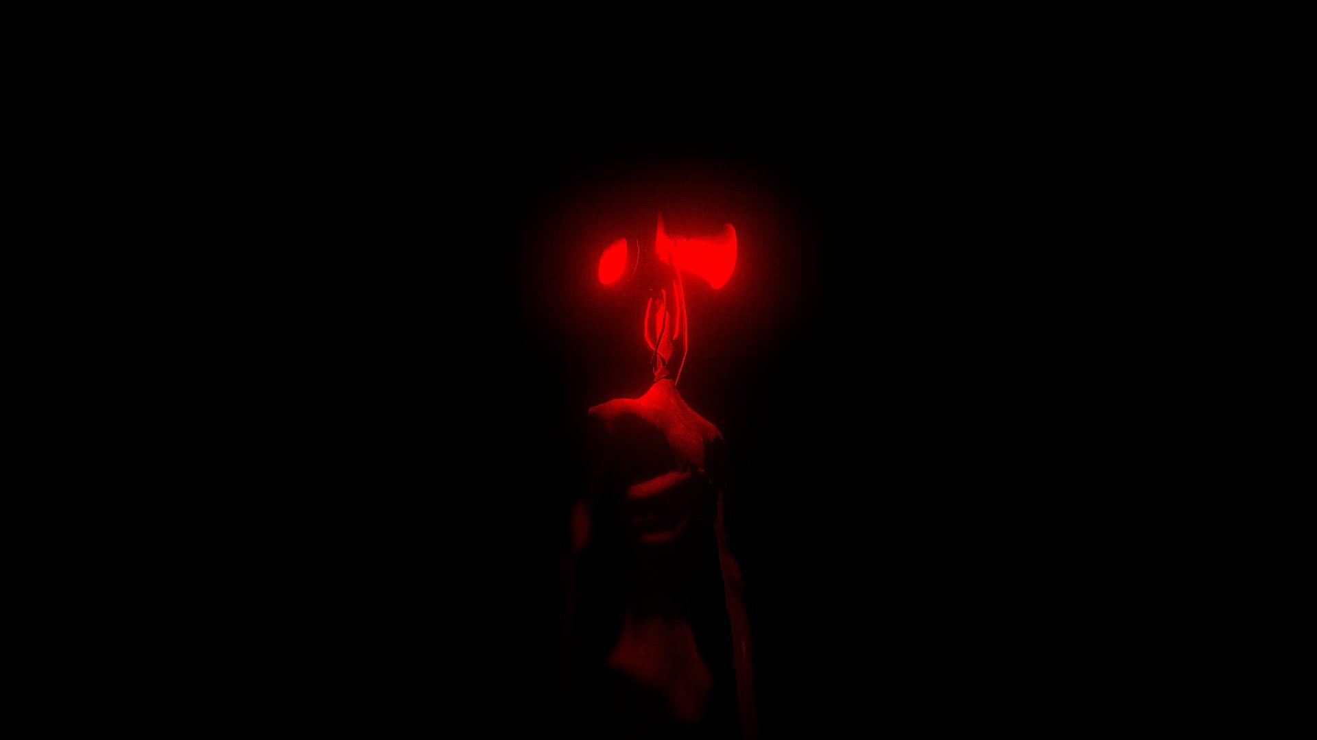 Siren Head The Hunt Continues/Sound Of Dispair - Download Free 3D model by  The Pre Alpha Man (@theprealphaman) [66b764d]