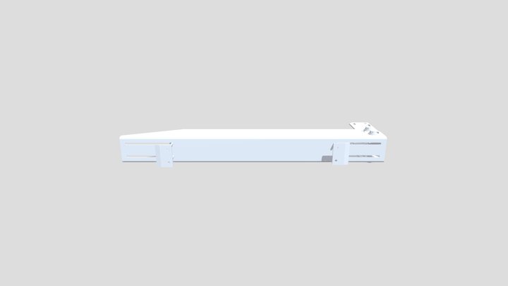 TPSM-30-80-SP 3D Model