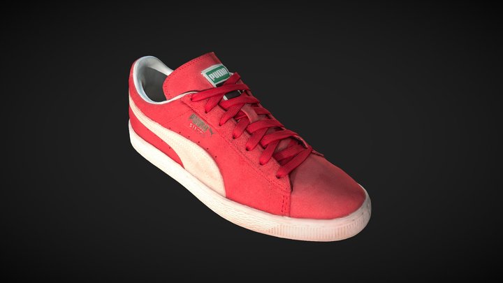 Puma Suede
