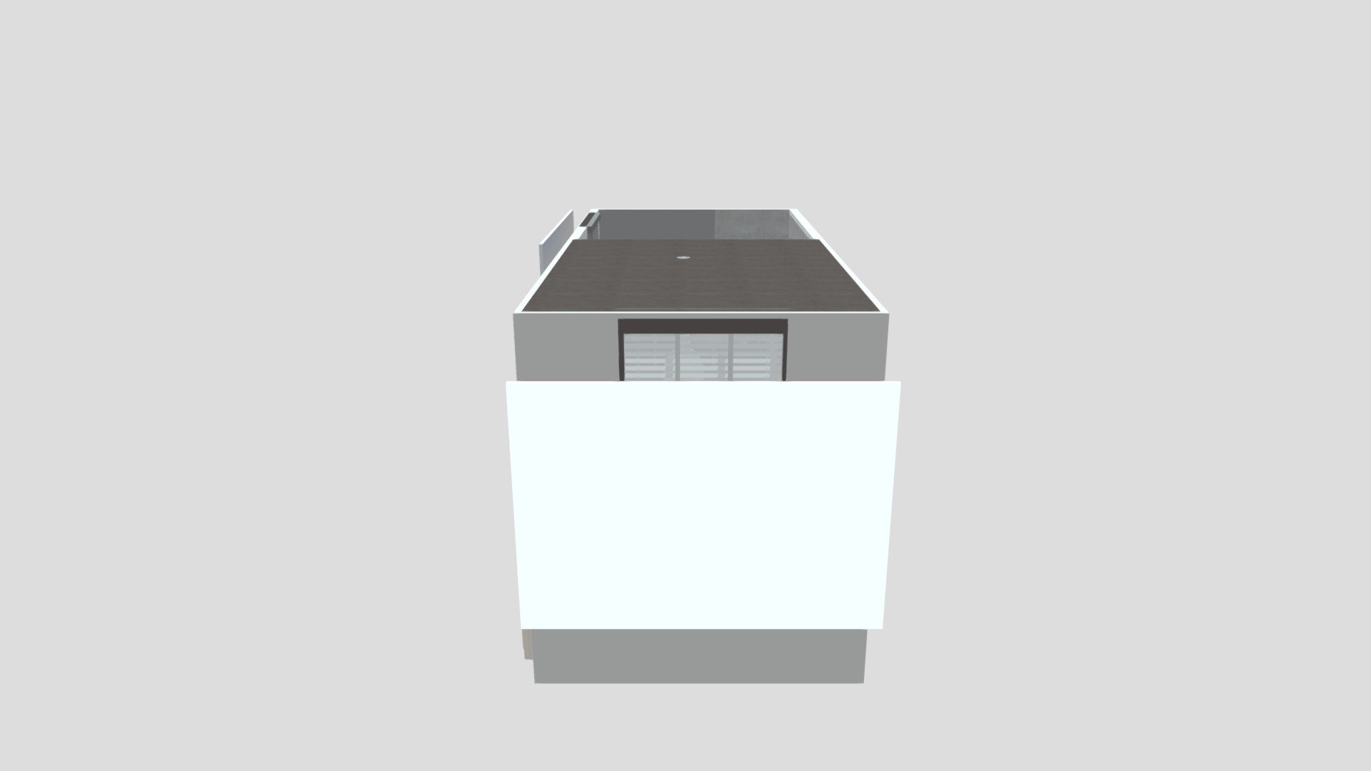 Loft style apartument
