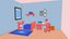 Loading 3D Model