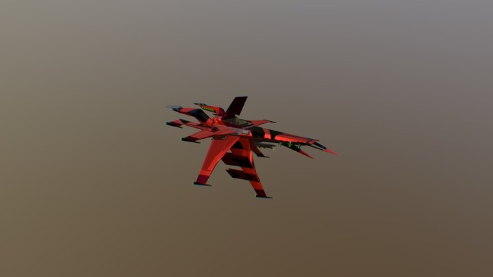Perihelion 3D Model