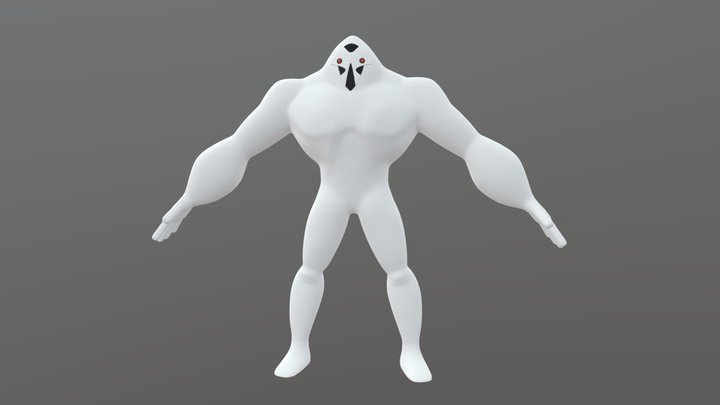 Titans 3D models - Sketchfab