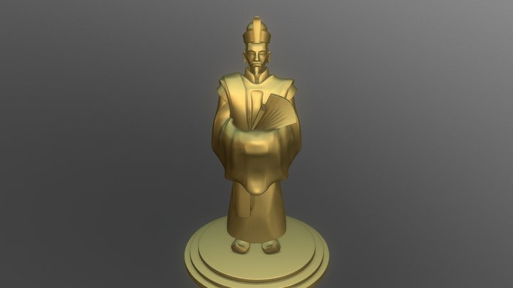 Architect 3D Model