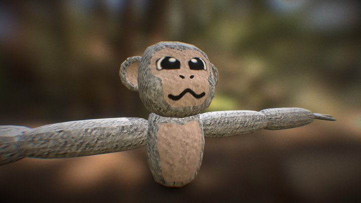 PlayerModel 3D Model