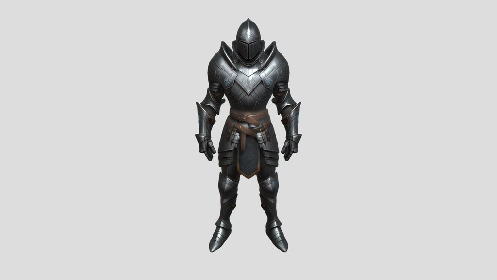 Ironclad Knight