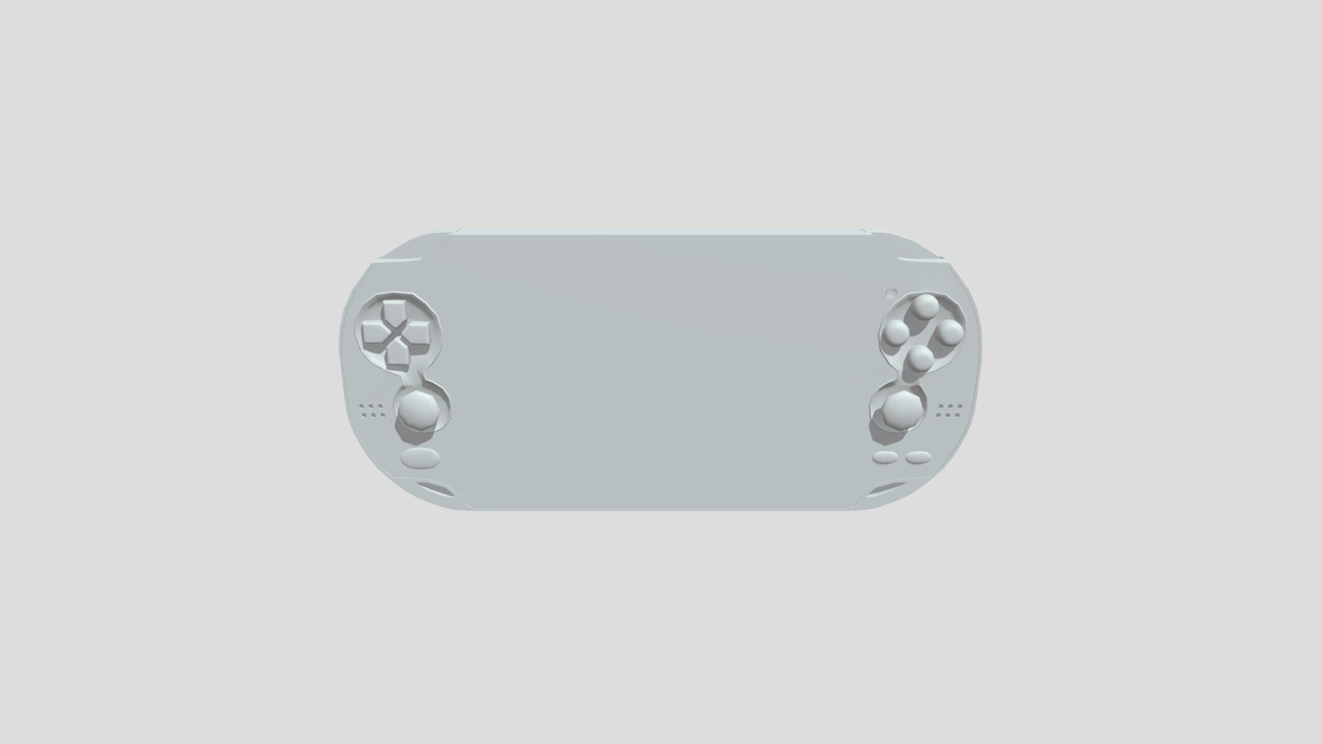PSP Vita Sketchfab