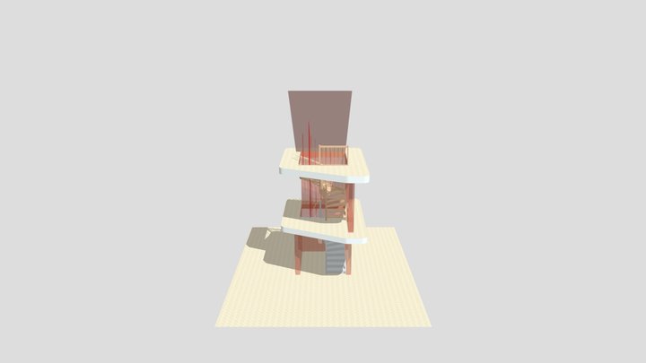 Unbenannt 3D Model