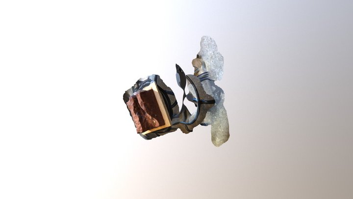 Old 3D Model