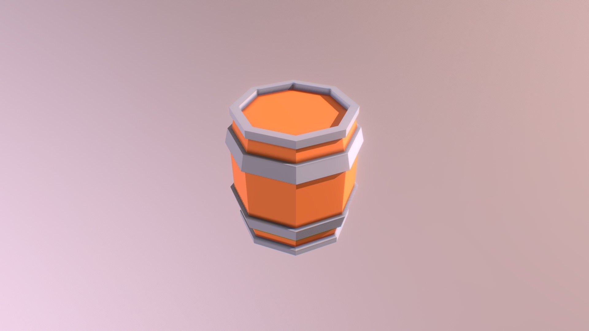 Barrel - 3D model by Jogner [5b0f326] - Sketchfab