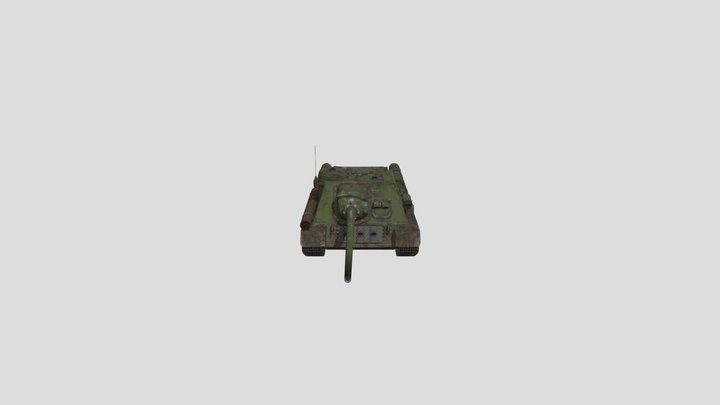 SU-100 (War Thunder)