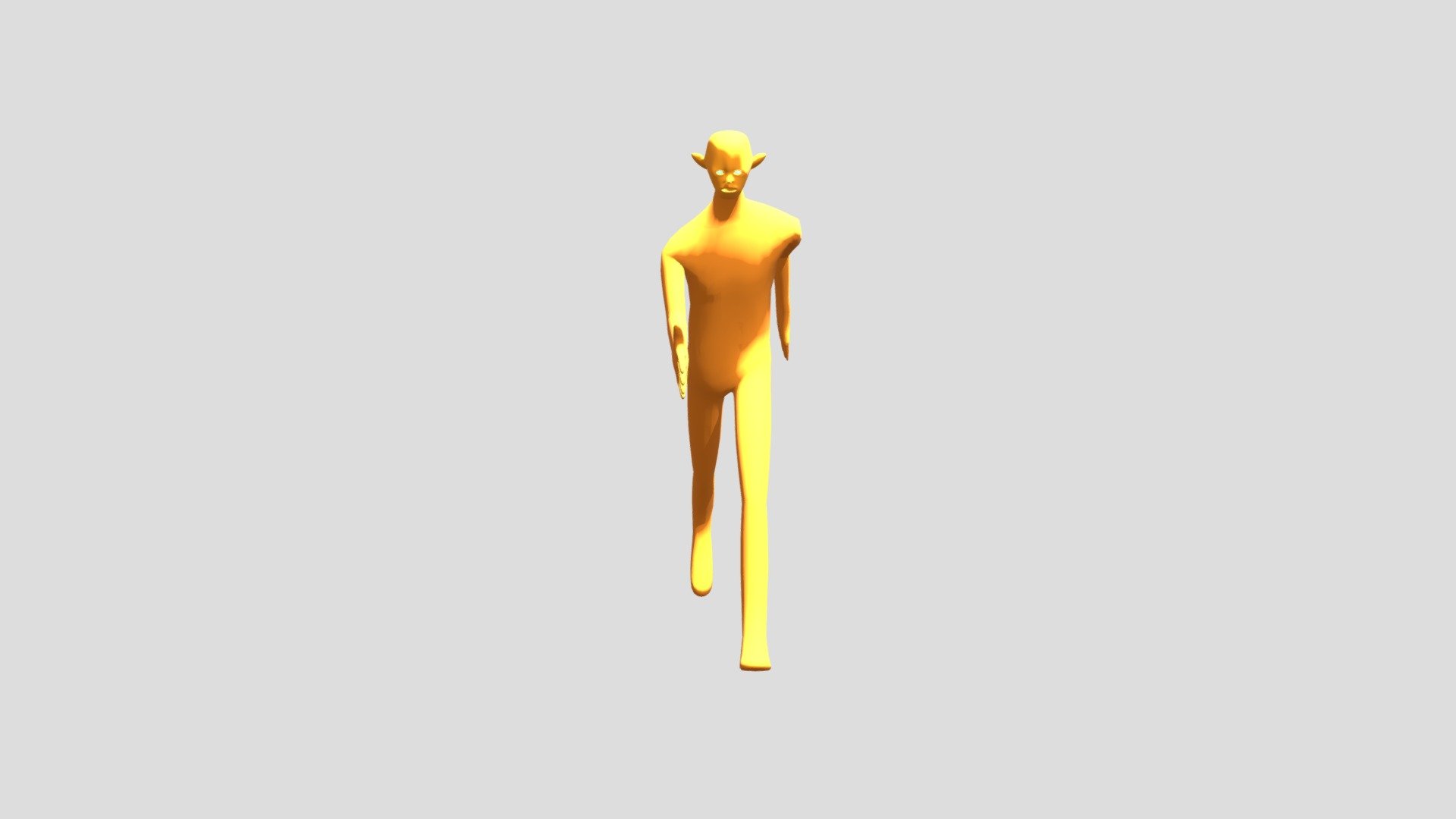 Running - 3D model by Farhan112 [5b105bc] - Sketchfab