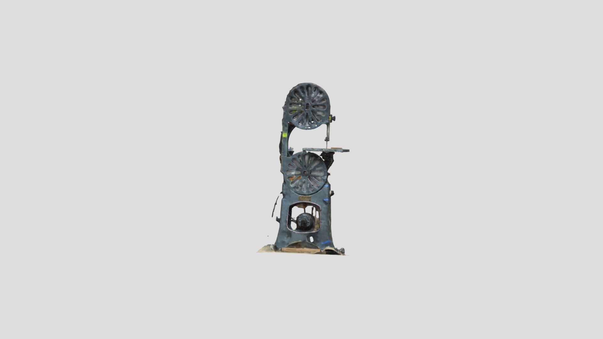 Hutchinson Speed Marvel 16” Bandsaw