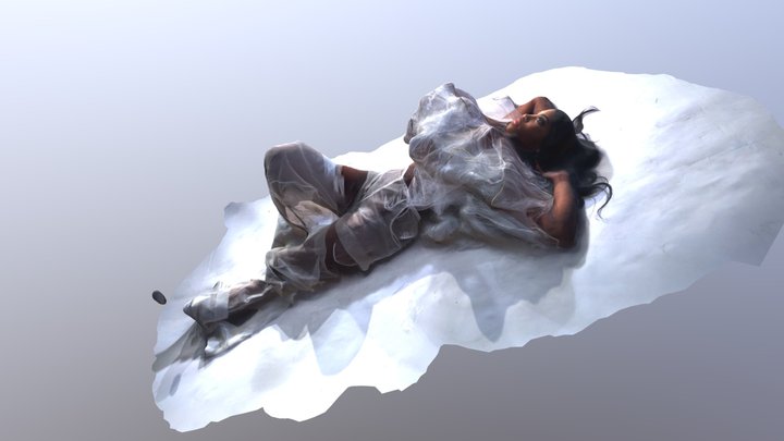 Look 5 Scan 3D Model