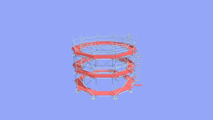 G12-02 3D Model