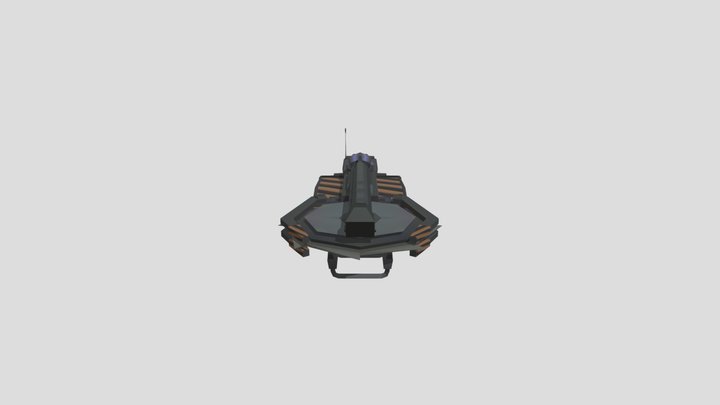 Gorebox 3D models - Sketchfab