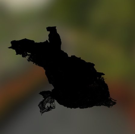 manot_cave 3D Model