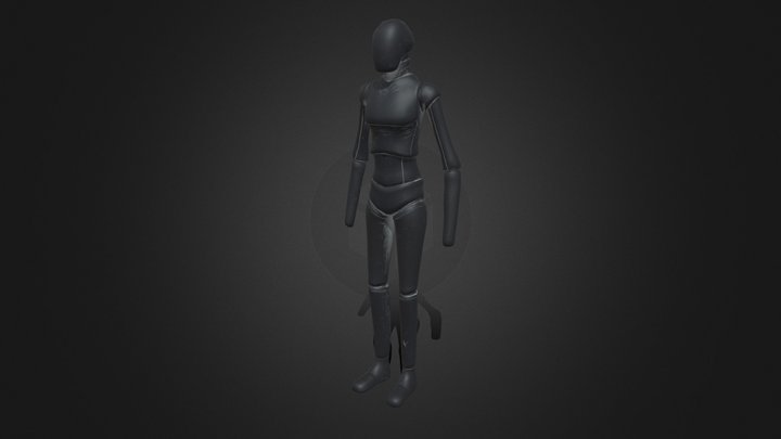 Scp096 3D models - Sketchfab