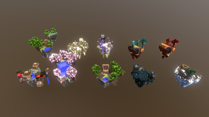 savy 3D Model