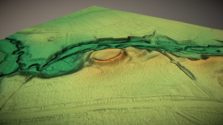 Biedrzychowice, st. 5 (Poland) – Kostenloses 3D-Modell STL