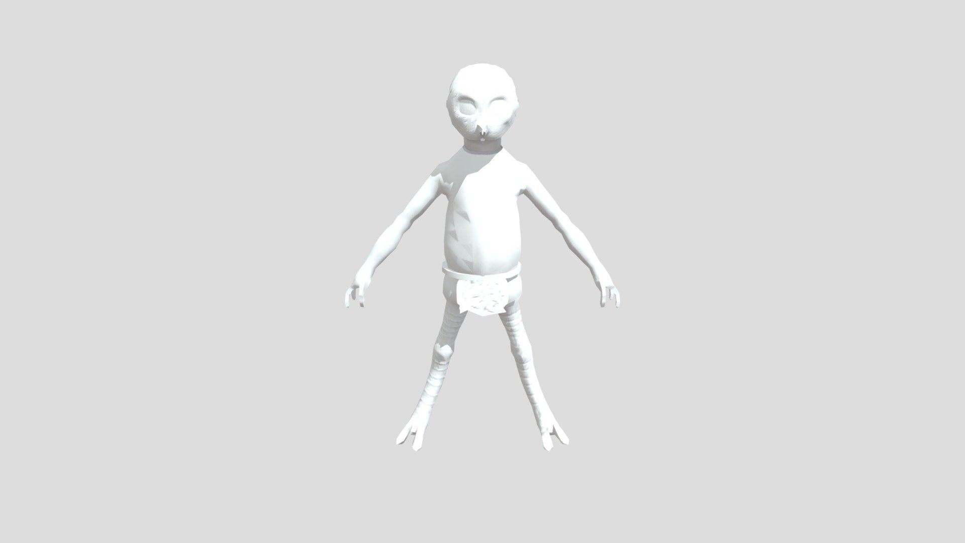 Retopologia Ixaly