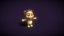 Loading 3D Model