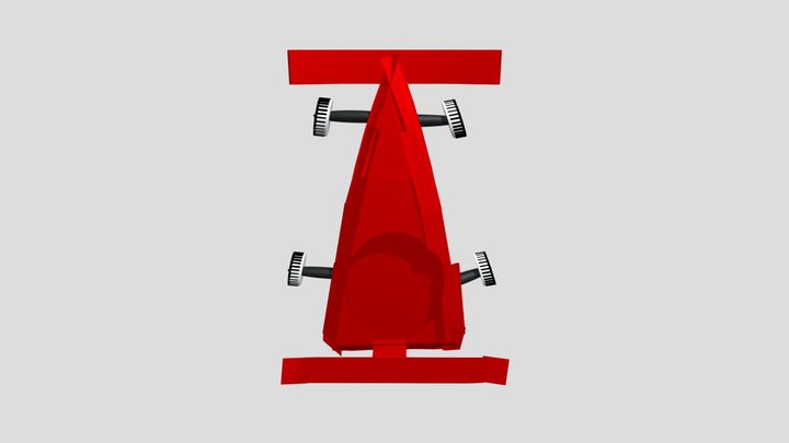 tinker 3D Model