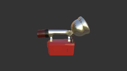 Figarella_Gabriel_Project1_DRS_1605_Basematerial 3D Model