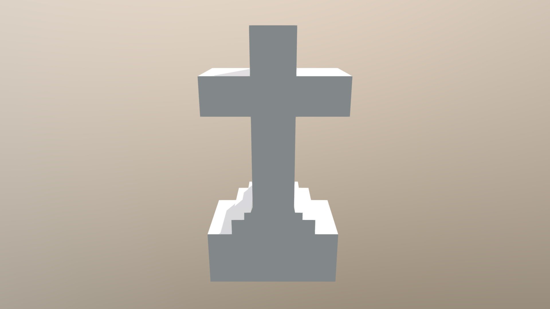 Gravestone TEXTURED 3